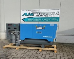 Maschine: BOGE S4DR ECO Schroefcompressor S4 DR