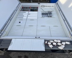 Maschine: RITTAL 220x90x42cm Schaltschrank 220 x 90 x 42 cm