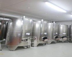 Maschine: SPEIDEL 5.200 Liter Lagertank/ Weintank/ Fruchtsafttank