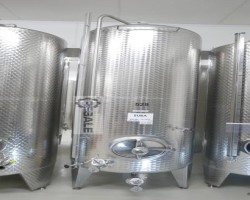 Maschine: RIEGER 3180 Liter Lagertank/ Weintank/ Fruchtsafttank