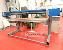 Maschine: FBR - L 85/2000 Langbandschleifmaschinen