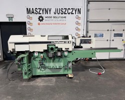 Maschine: WEINIG Profimat 22N Vierseitenhobelmaschinen