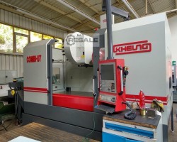 Maschine: KIHEUNG COMBI-U7 Vertikale Bearbeitungszentren