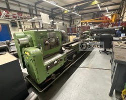 Maschine: WEIPERT  CNC Drehmaschinen