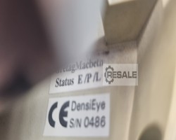 Maschine: GRETAG DensiEye 700 Densitometer