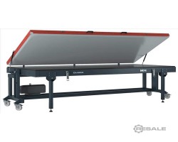 Maschine: COLUMBUS Move Vakuumpressen