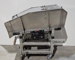Maschine: REXROTH  Bandbunker  Bunkerband