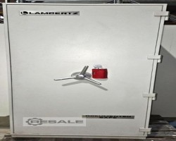 Maschine: LAMPERTZ Data Backup Cabinet Tresore