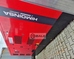 Maschine: HIMOINSA PSI 11.1L Stromerzeuger