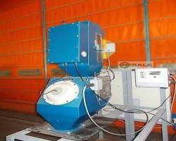 Maschine: BUHLER MYFA-MOZD Automatische Ausrüstung