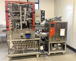 Maschine: LIPPELT G3000 Kompakte Brötchenanlage für Handwerk