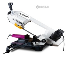 Maschine: WEIBERT SP15V Gehrungsbandsägemaschinen