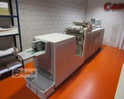 Maschine: CANON IMAGEPRESS C700 
