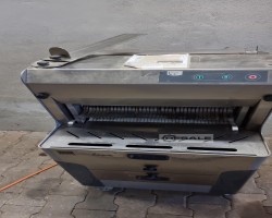 Maschine: MHS Basic Brotschneidemaschinen