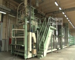 Maschine: PAVAN, ITALY 2600 kg/hr Produktionslinien