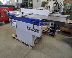 Maschine: FELDER A951 Abrichthobelmaschinen