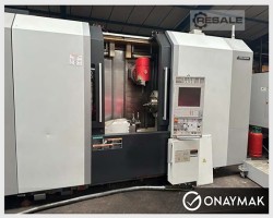 Maschine: DMG MORI NT 4300 DCG 1000 S CNC Drehzentren