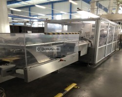 Maschine: BOSCH CBK 409.1 BL / SCK 2500 Faltschachtelkartonierer