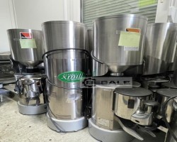 Maschine: SCHäRF MAZZER Xmill-Protect Kaffeemühlen