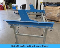 Maschine: COILTEC FBU 200 Kaminschablone,