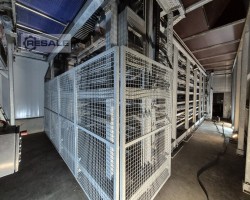 Maschine:  Carton box Gefrierschrank