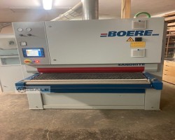 Maschine: BOERE SANDRITE 1300 C-SP-V8 Breitbandschleifmaschinen