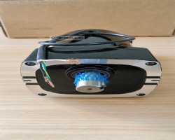 Maschine: SHIVA 572 Feuchtwerksmotor