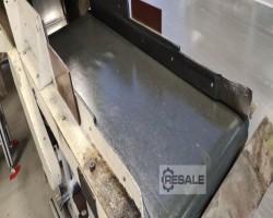 Maschine:   Bandförderer 1,34m mit Antrieb