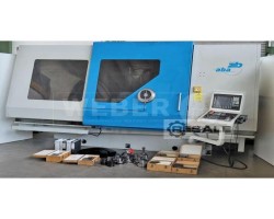 Maschine: ABA Starline 2000 Profilschleifmaschinen