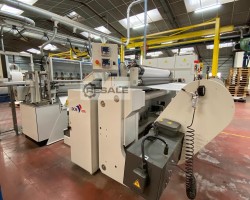 Maschine: DCM Leopard LMA Laminiermaschinen