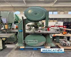Maschine: CENTAURO 900 Bandsägen