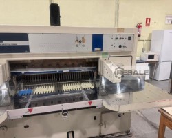 Maschine: ITOH 115 ST Papierschneider