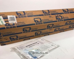 Maschine: KSB 150S-12, 1,5 kW Pumpen