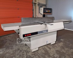 Maschine: SCM F 520 E Abrichthobelmaschinen