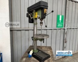 Maschine: FERVI 0012B Säulenbohrmaschinen