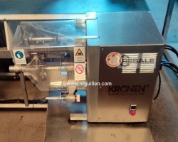 Maschine: KRONEN AS 4 Schalenentferner