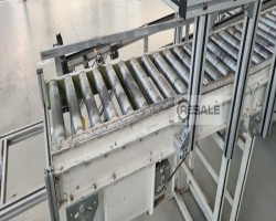 Maschine: INTERROLL  Förderband 1,07m mit Antrieb