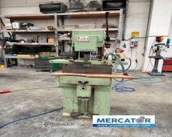 Maschine: SIPA SM500 Türschloßfräse