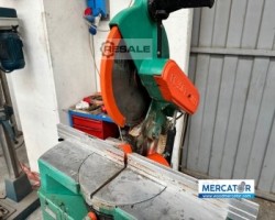 Maschine: OMS FC 350 R Super Kappsägen