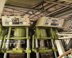 Maschine: MANUMATIK / KRAUSSMAFFEI  Pressen