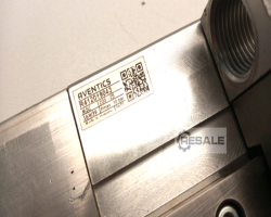 Maschine: AVENTICS R412019043 MSC 200-25 Schlitten