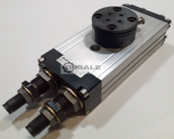 Maschine: BOSCH AVENTICS R412 000 393 Drehmodul Serie RCM-SH