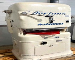 Maschine: FORTUNA Automat Größe 4-30 Brötchenpresse / Teigteiler Vollautomat Größe 4