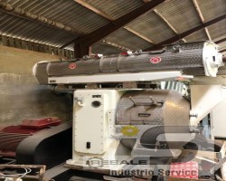 Maschine: MATADOR 3 t/h (250 and 315 kW) Granulator