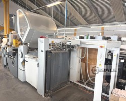 Maschine: HEIDELBERG Stahlfolder KH 78 / 6 KTL Kombifalzmaschinen