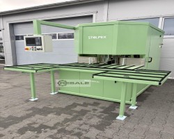 Maschine: URBAN SV 430 Fensterfertigungsmaschinen für  Kunststofffenster