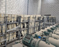 Maschine: TRANE FVCP06CWQ5R2 Kühler