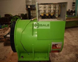 Maschine: JENBACHER Alternator NEWAGE Stamford Synchrongeneratoren