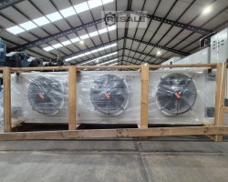 Maschine: GOEDHART VCe-i 635010 Verdampfer