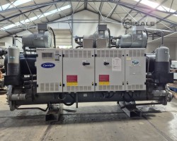 Maschine: CARRIER 30 HXC 265 Chiller